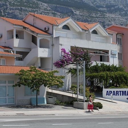 Apartments With A Parking Space Makarska - 6696 Экстерьер фото