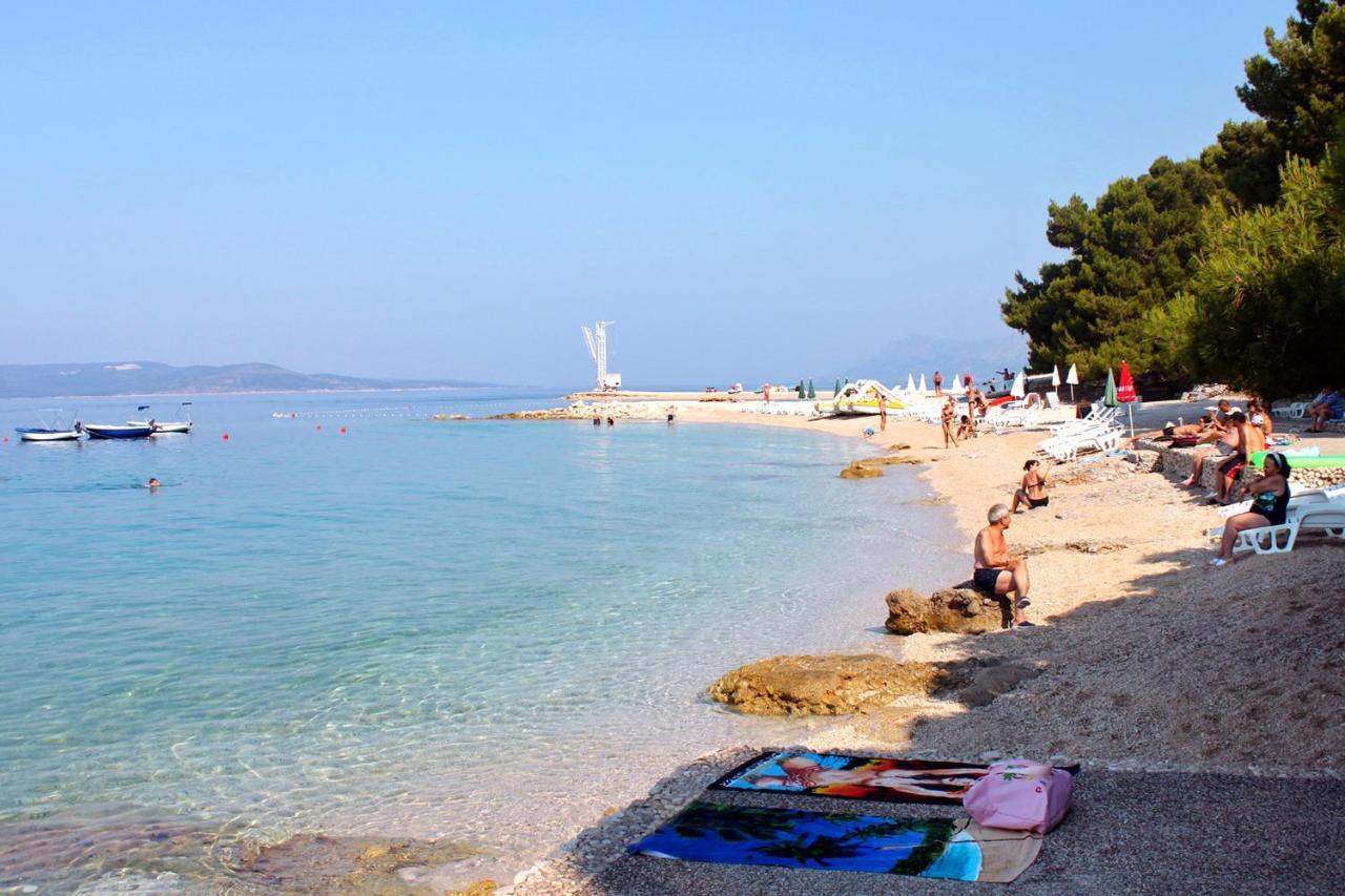 Apartments With A Parking Space Makarska - 6696 Экстерьер фото