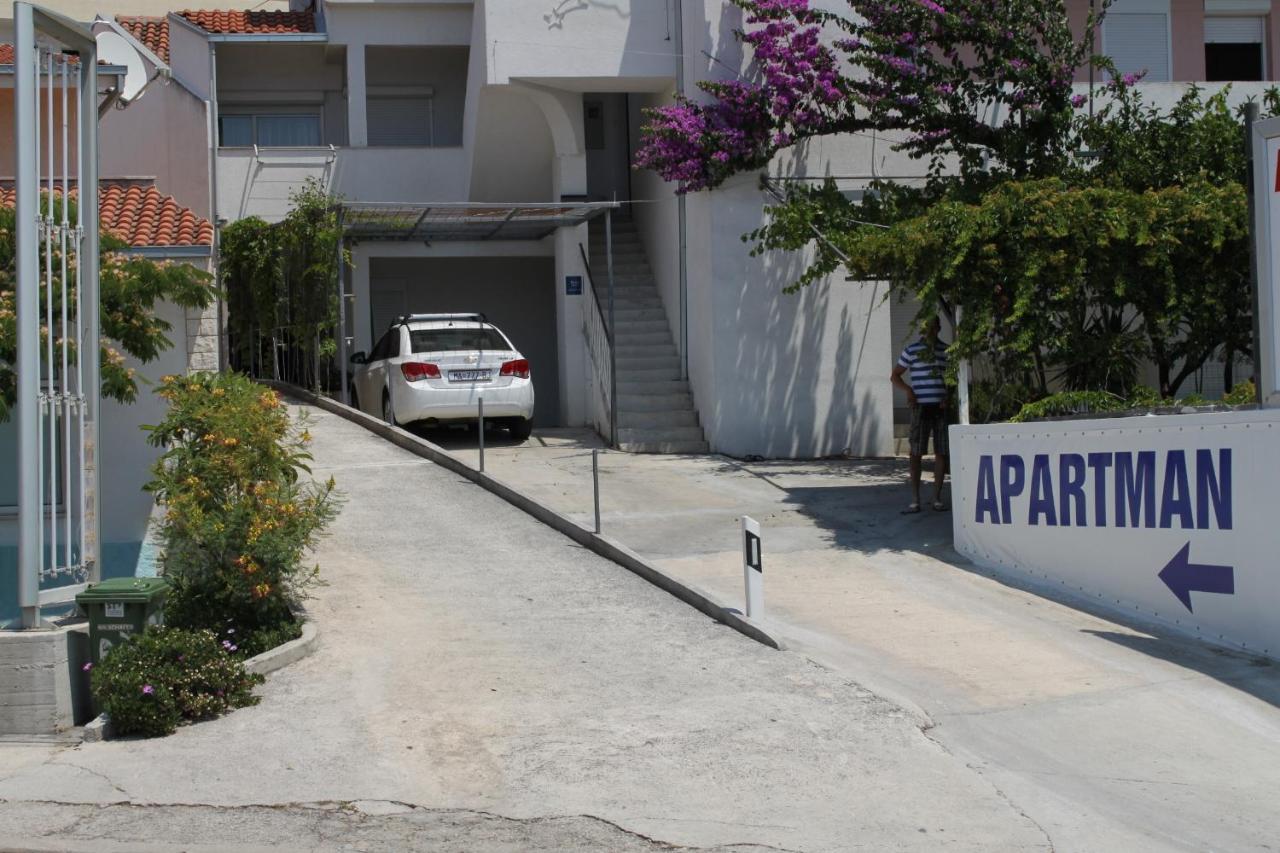 Apartments With A Parking Space Makarska - 6696 Экстерьер фото