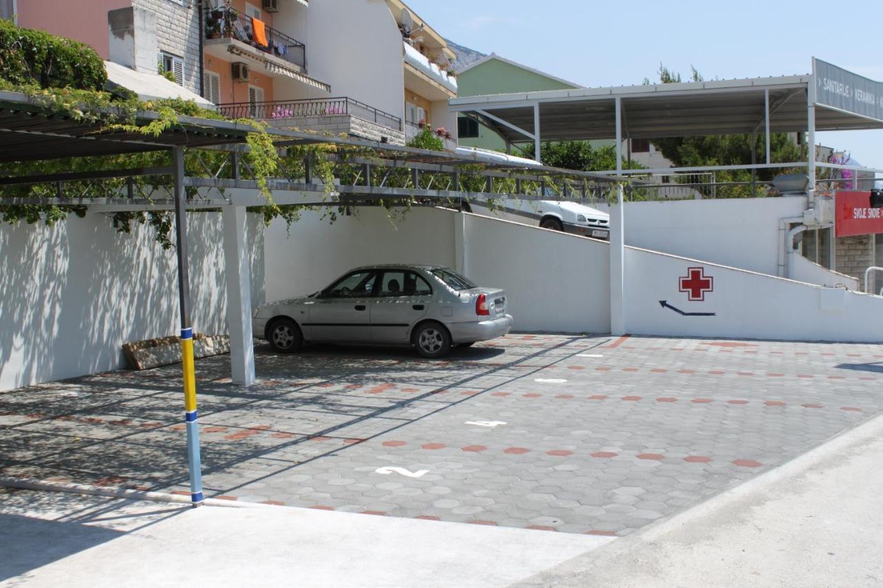 Apartments With A Parking Space Makarska - 6696 Экстерьер фото