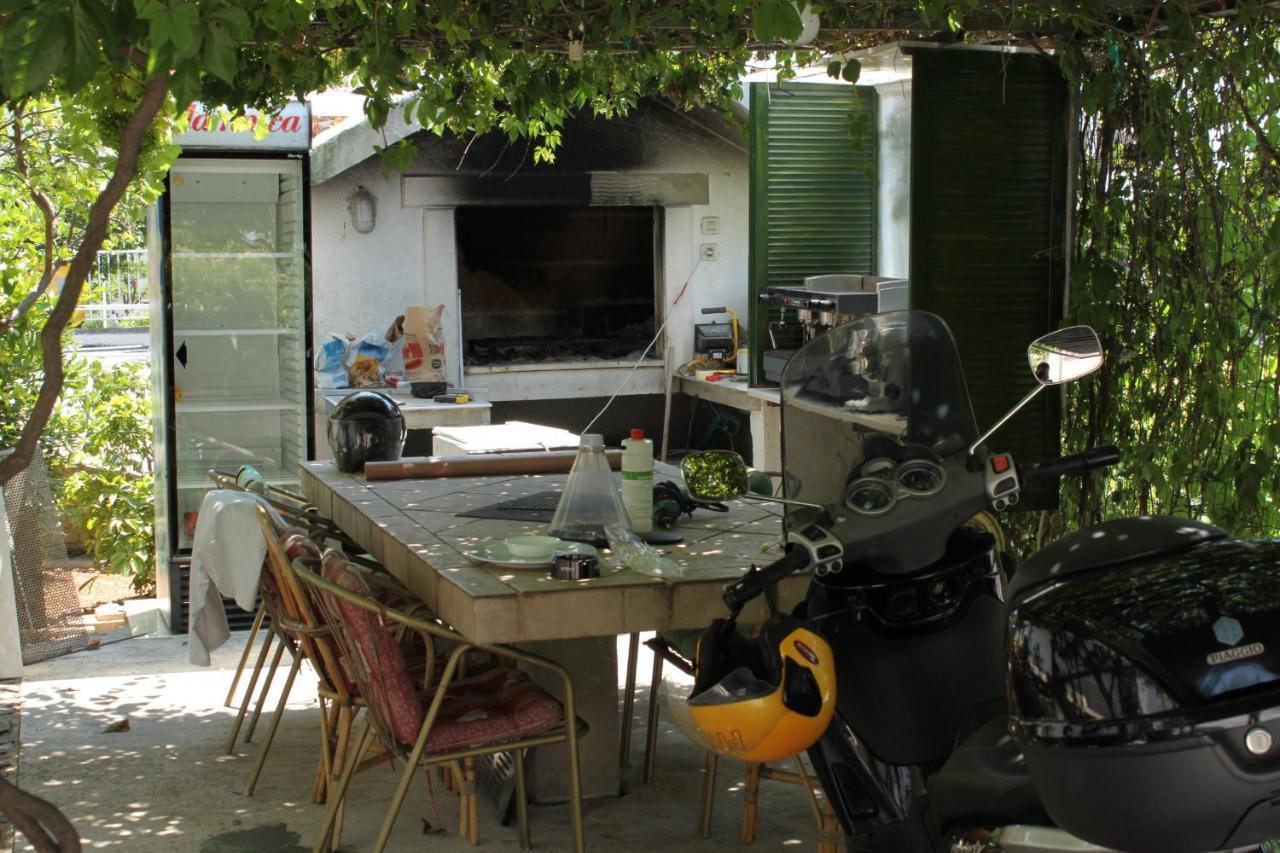 Apartments With A Parking Space Makarska - 6696 Экстерьер фото