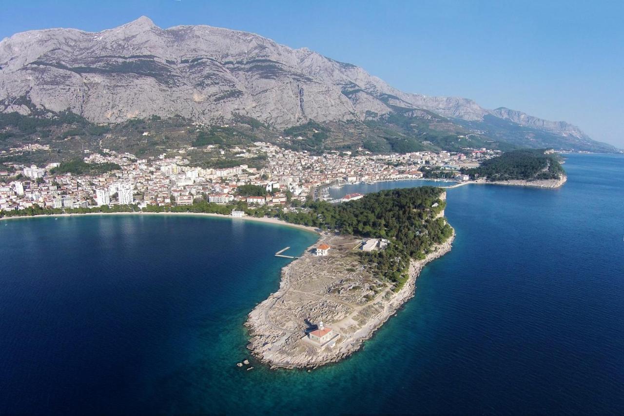 Apartments With A Parking Space Makarska - 6696 Экстерьер фото