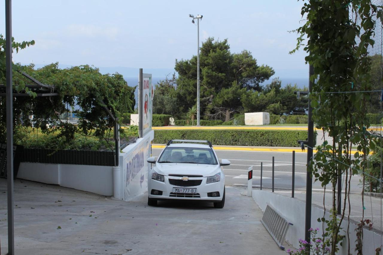 Apartments With A Parking Space Makarska - 6696 Экстерьер фото