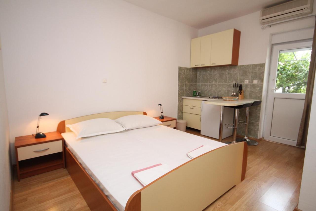 Apartments With A Parking Space Makarska - 6696 Экстерьер фото
