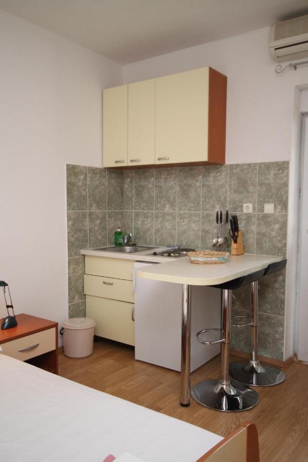 Apartments With A Parking Space Makarska - 6696 Экстерьер фото