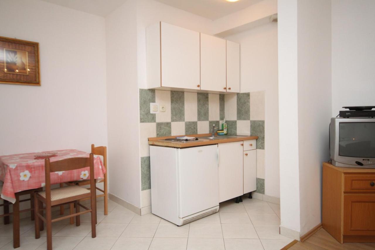 Apartments With A Parking Space Makarska - 6696 Экстерьер фото